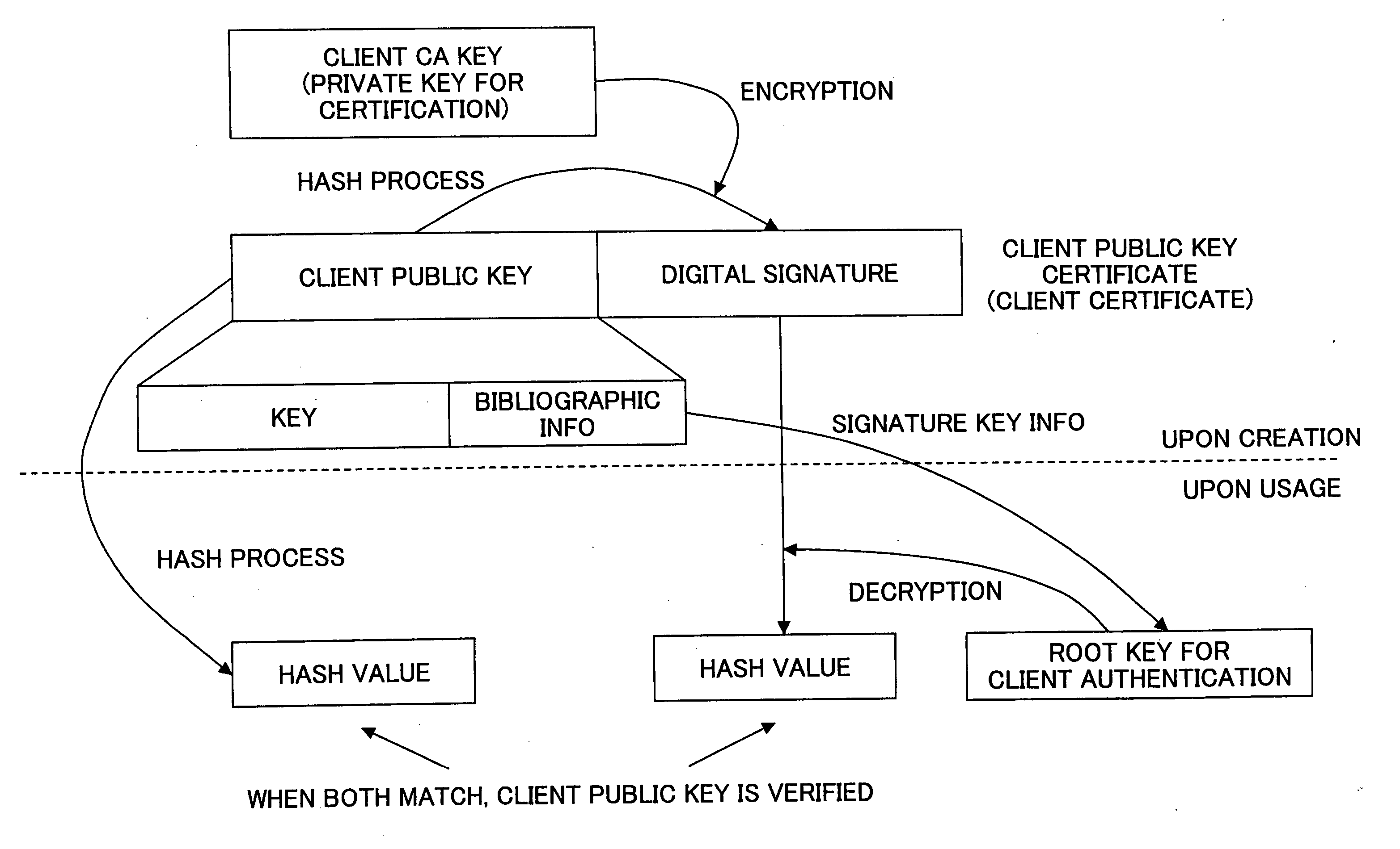 Digital certificate management system, digital certificate management apparatus, digital certificate management method, update procedure determination method and program