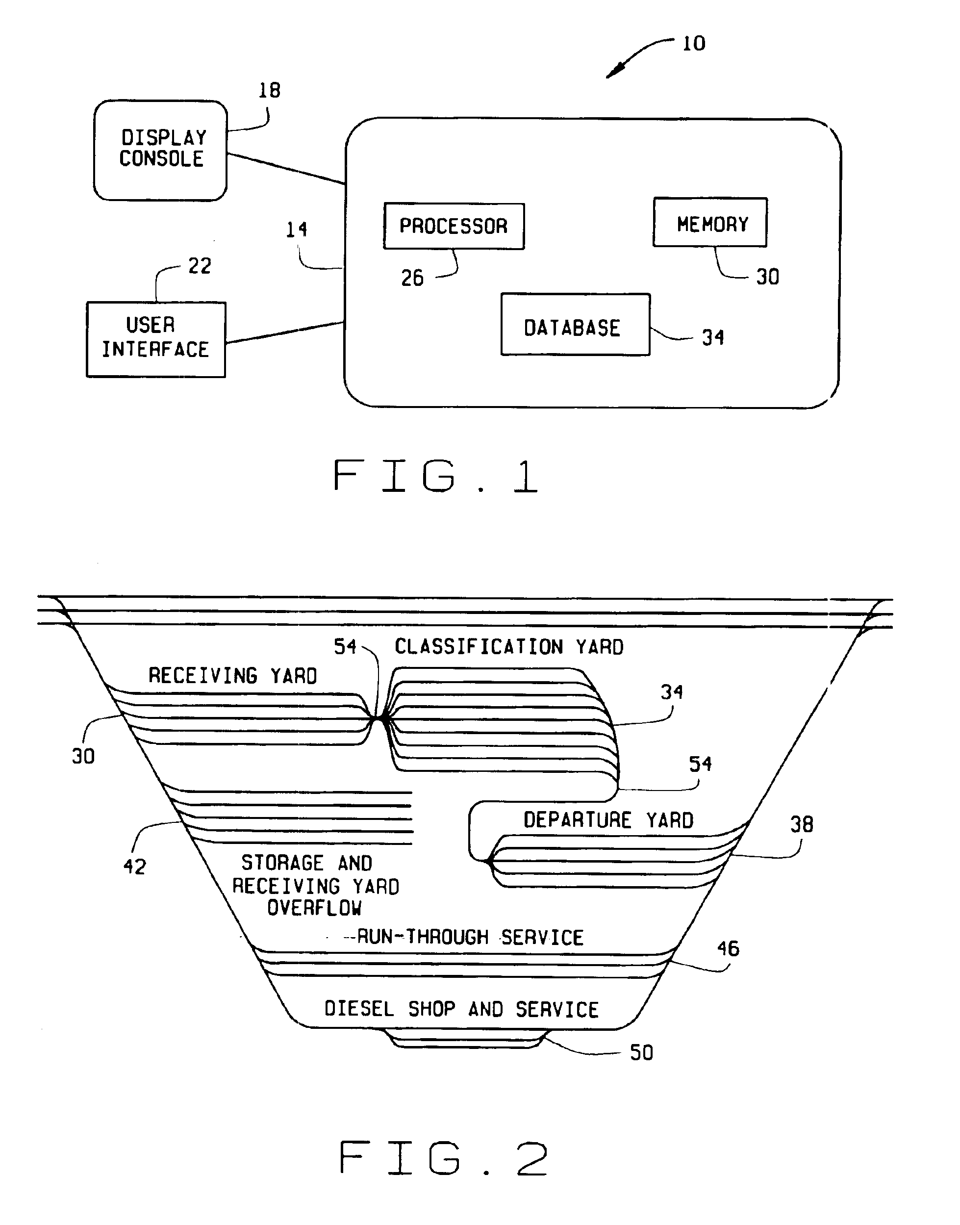 Yard performance model based on task flow modeling