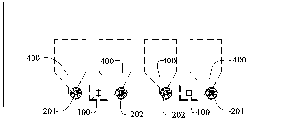 Novel natural gas heating rapid steamer