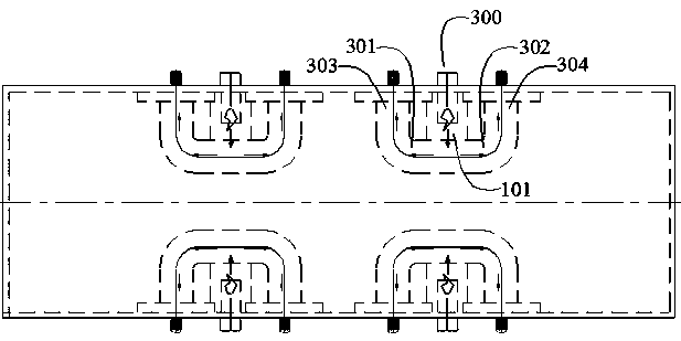 Novel natural gas heating rapid steamer