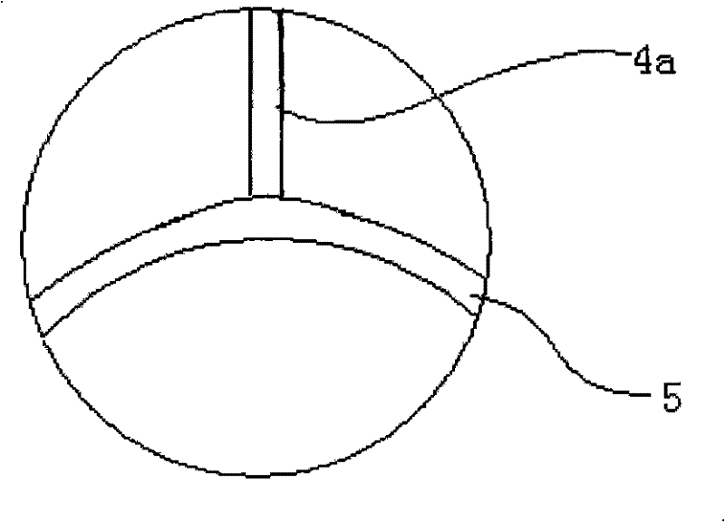 Laser bending shaping method and of light-wall conduit