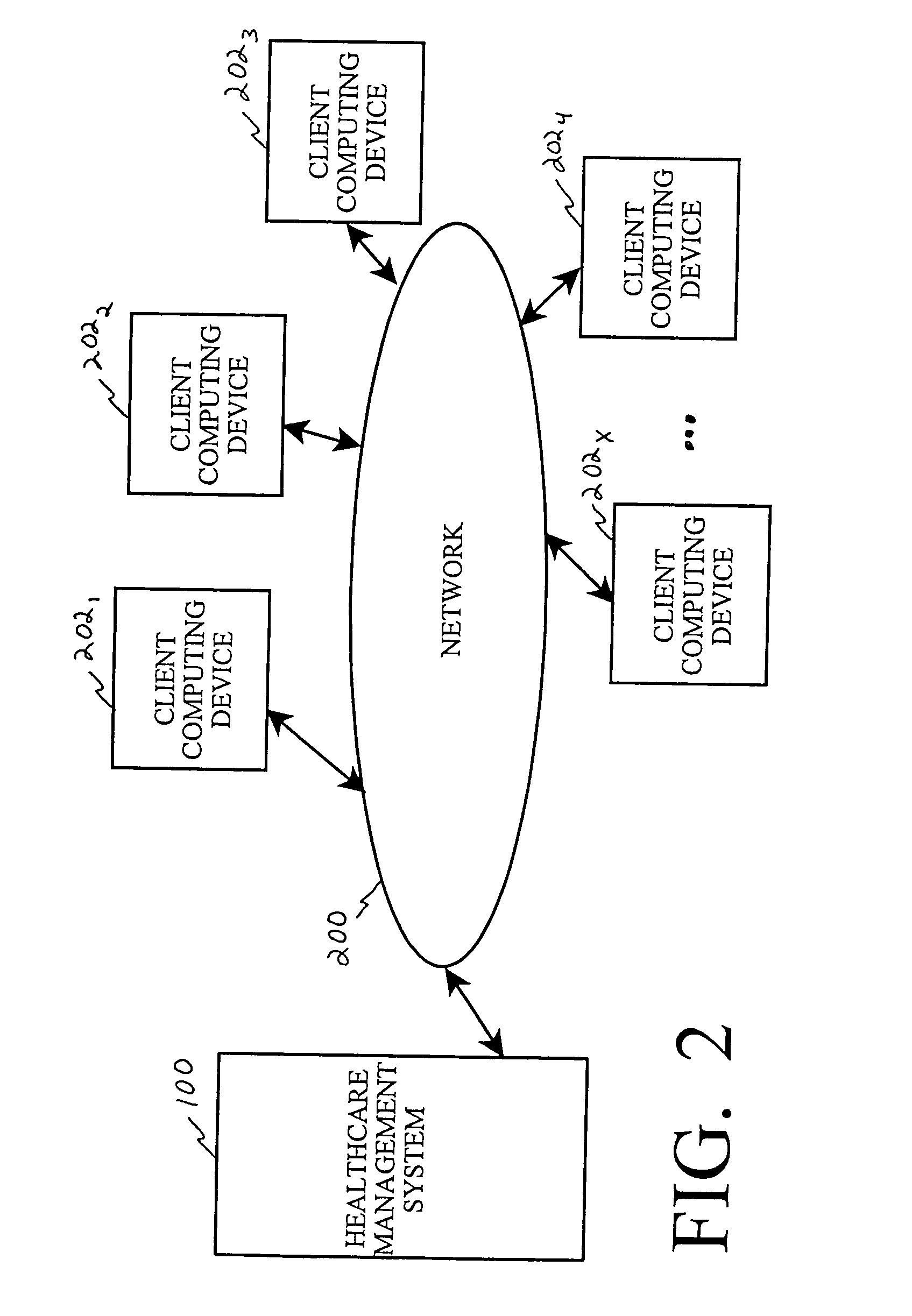 System and method of predicting high utilizers of healthcare services