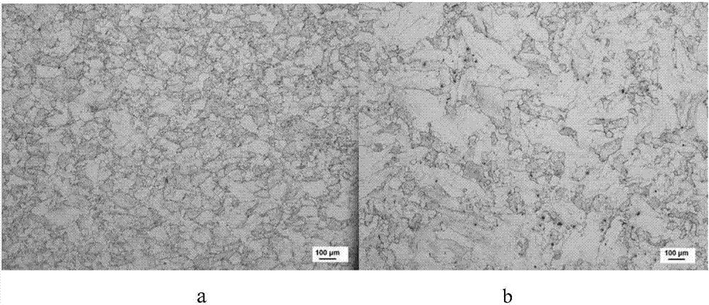 TB9 titanium alloy wire bar and rolling method thereof