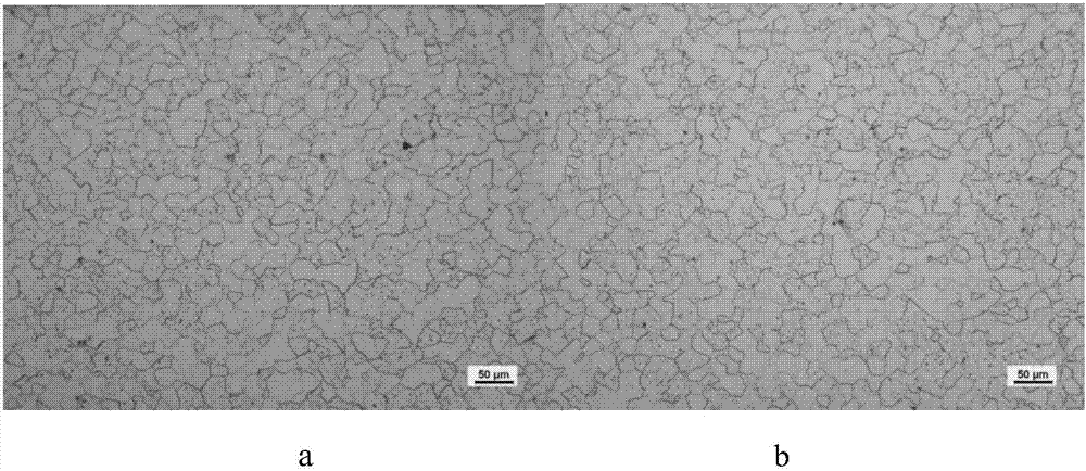 TB9 titanium alloy wire bar and rolling method thereof