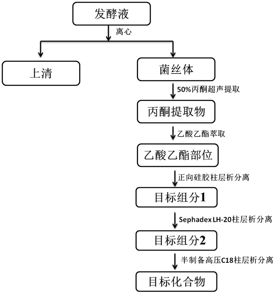 A kind of Streptomyces producing anti-HIV active substance and its application