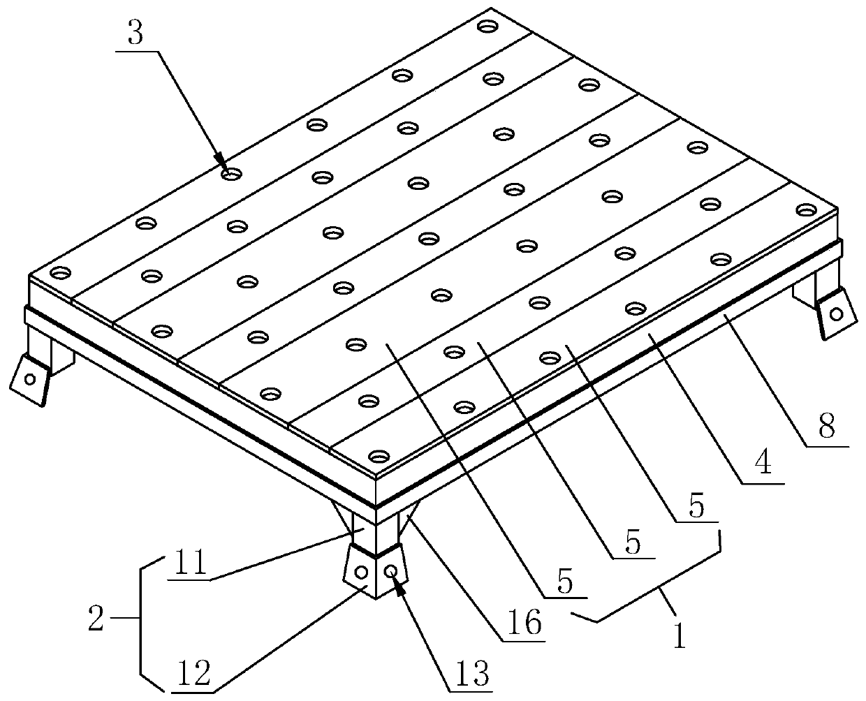 Multipurpose tray