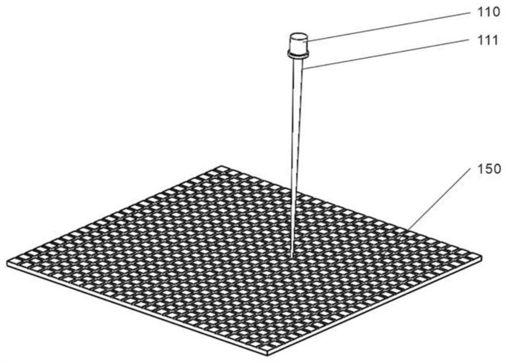 A Selective Adhesion Transfer Method Based on Laser Surface Treatment