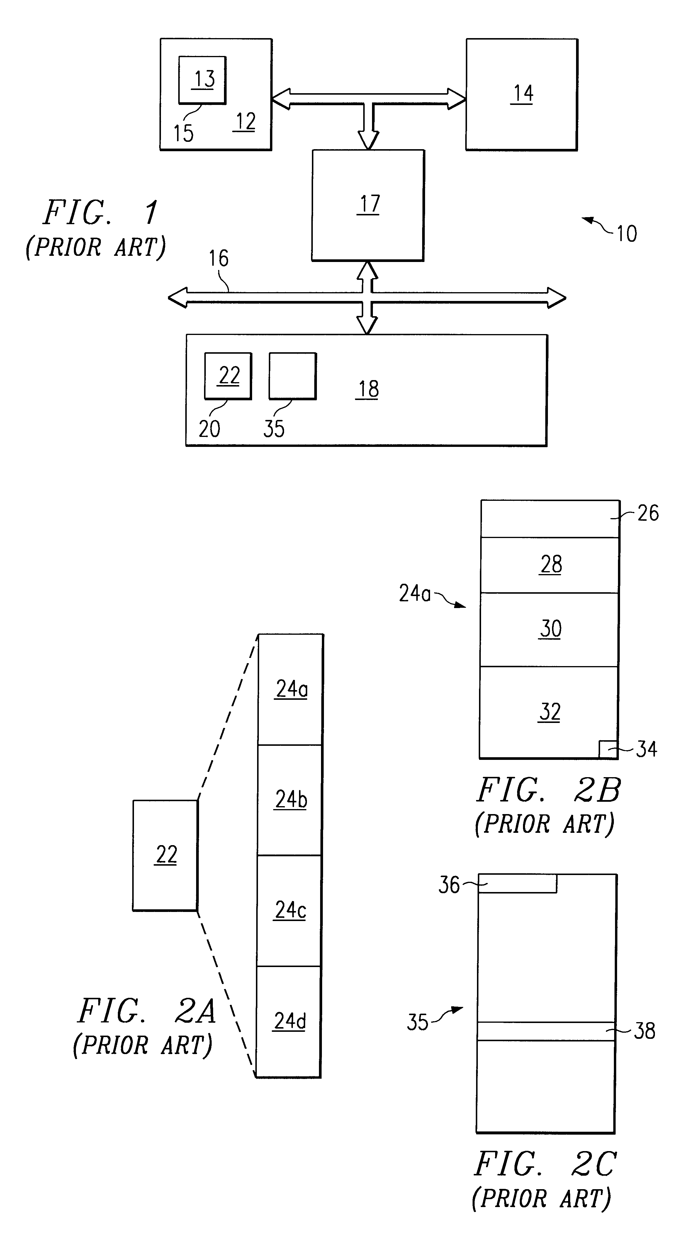 Storing system-level mass storage configuration data in non-volatile memory on each mass storage device to allow for reboot/power-on reconfiguration of all installed mass storage devices to the same configuration as last use