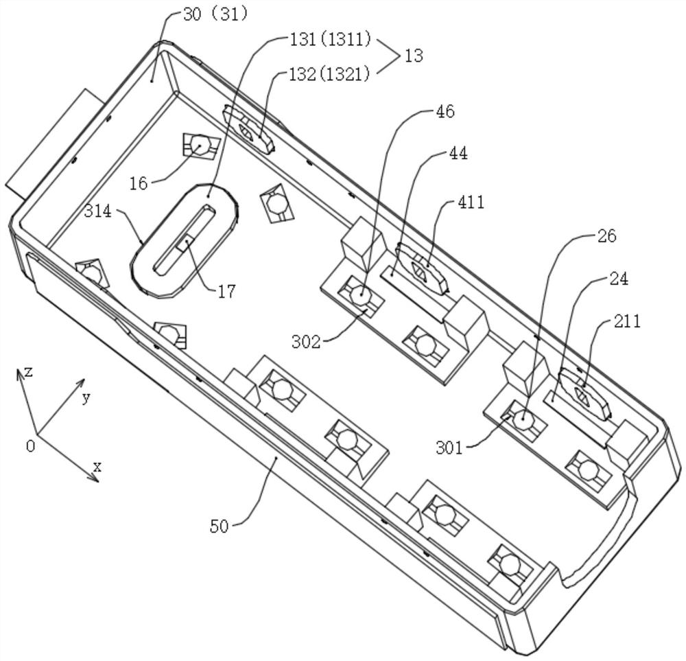 Projector lens assemblies and projectors