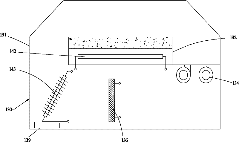 Sludge drying and incinerating system, sludge drying machine and sludge drying method