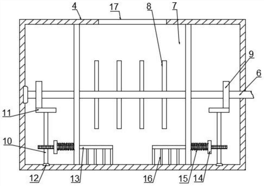 Material conveying, transporting and lifting all-in-one machine for building engineering construction