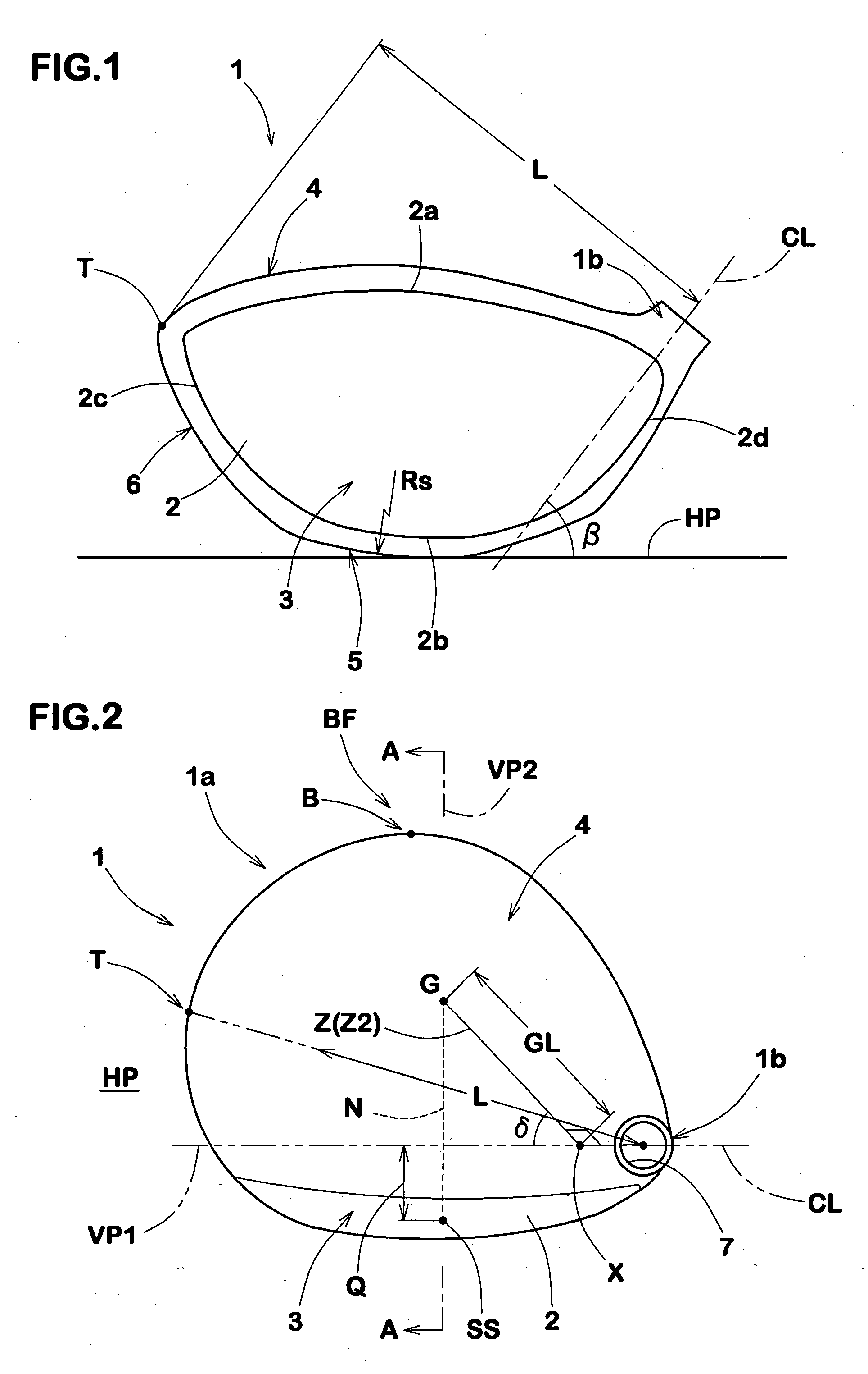 Golf club head