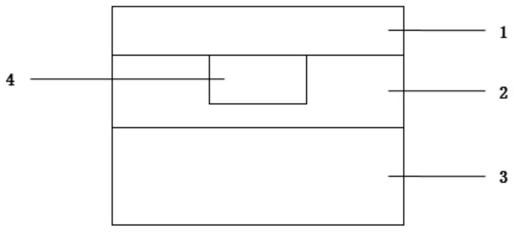 A waveguide pressure sensor and detection method based on m-z structure