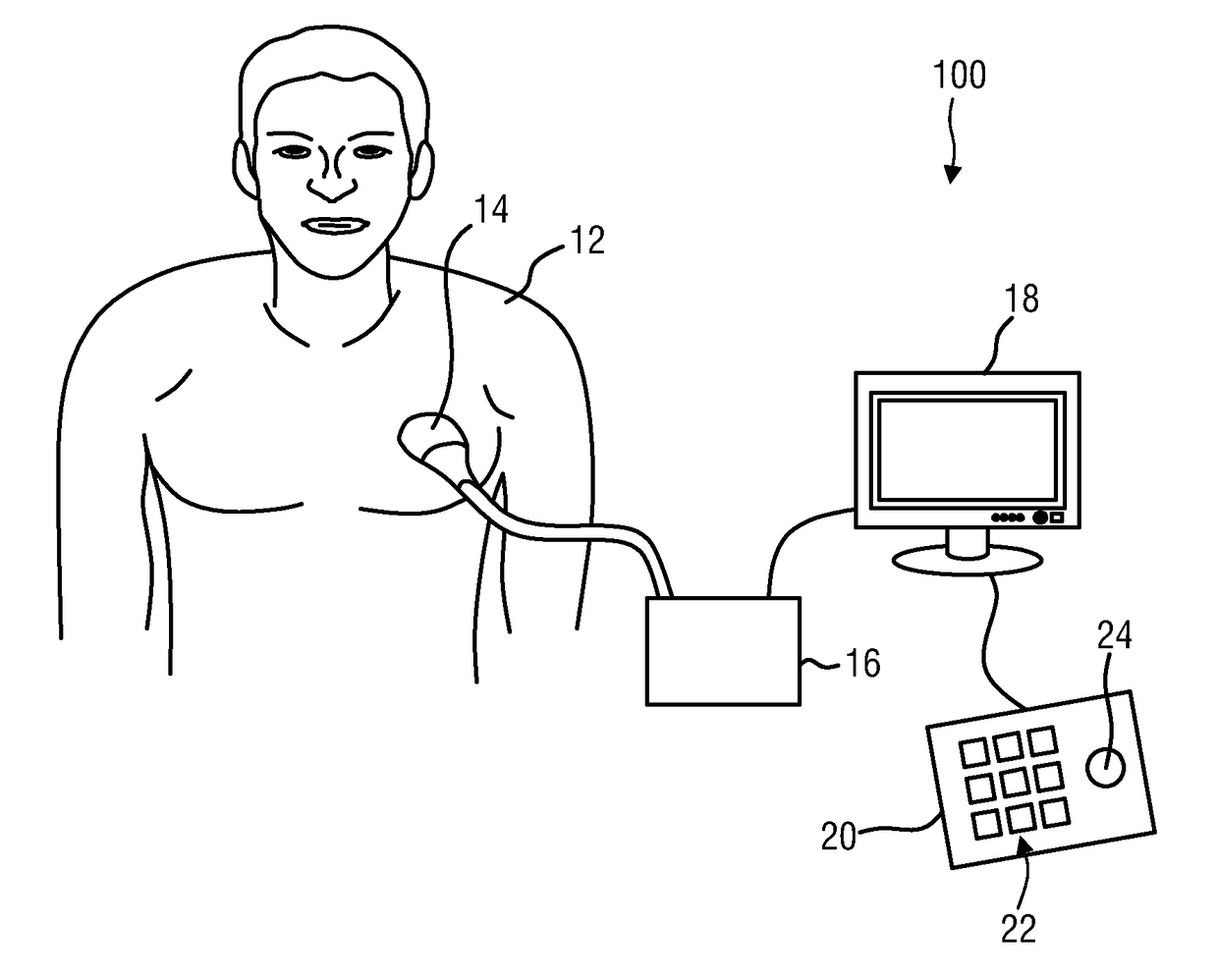 Medical image processing device and method