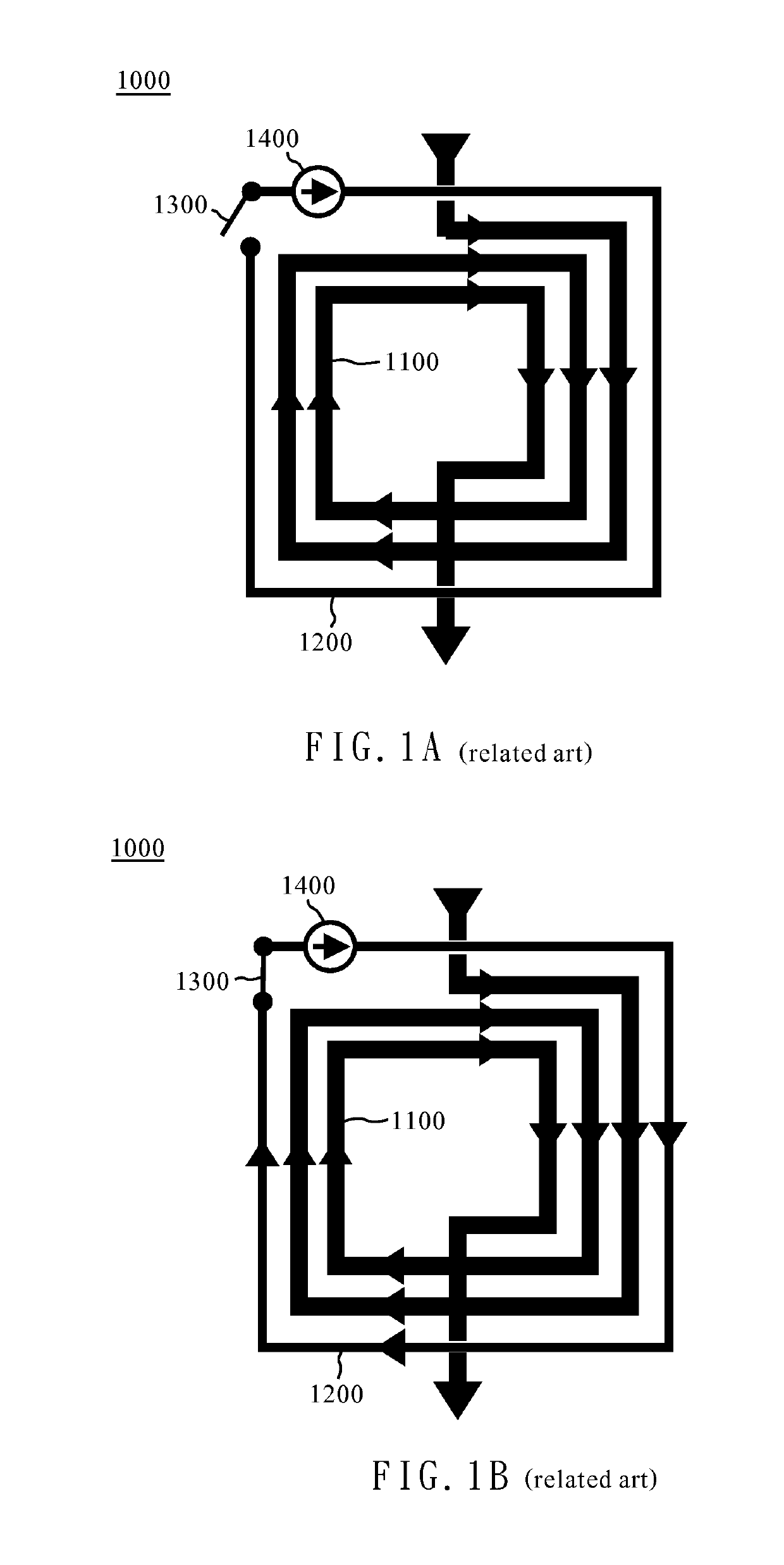 Variable inductor and integrated circuit using the variable inductor