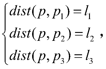 Low power consumption positioning method and system based on proximity sensing and mobile base station