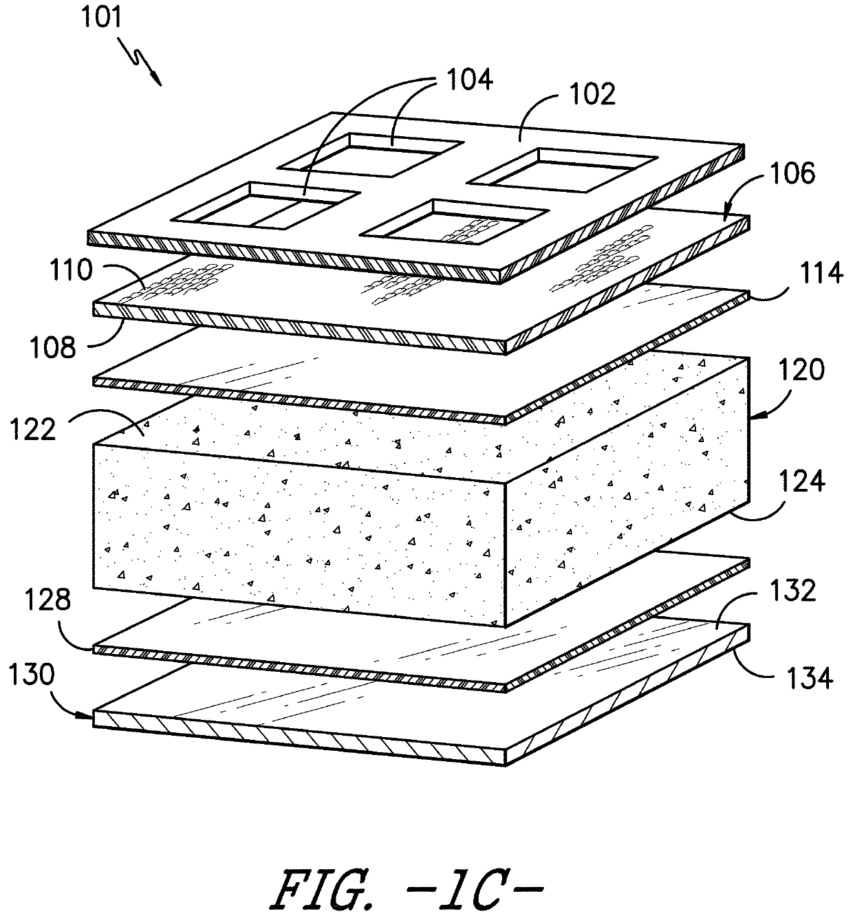 Wound care device having fluid transfer and adhesive properties