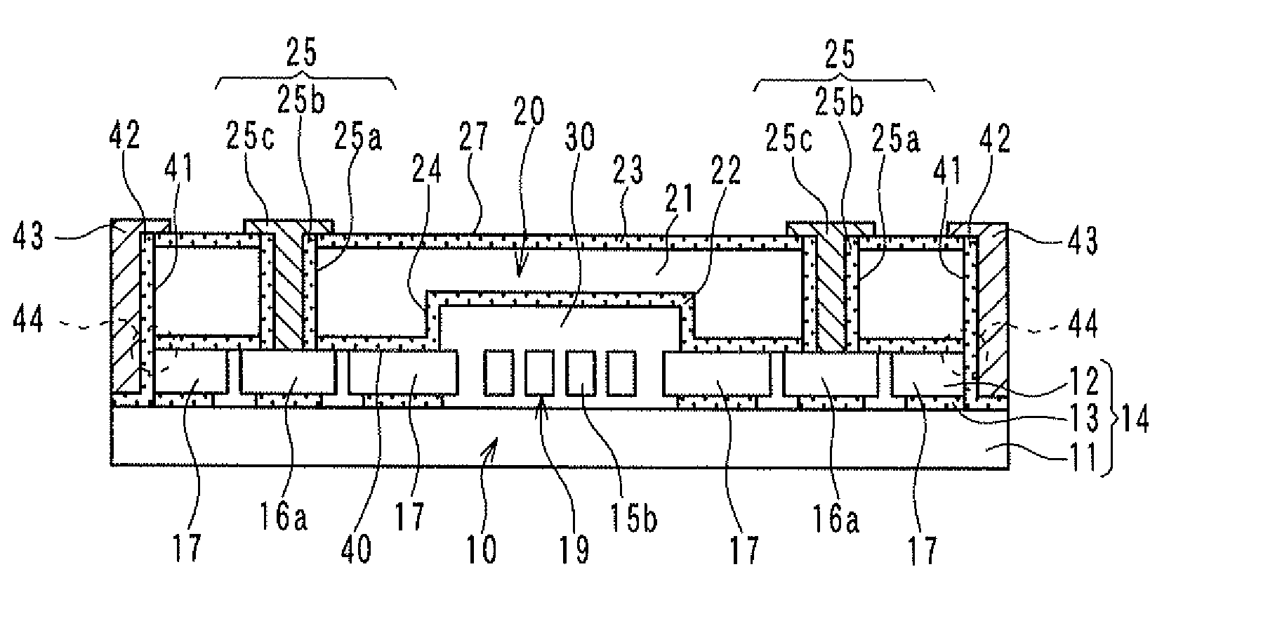 Semiconductor device and method of manufacturing the same