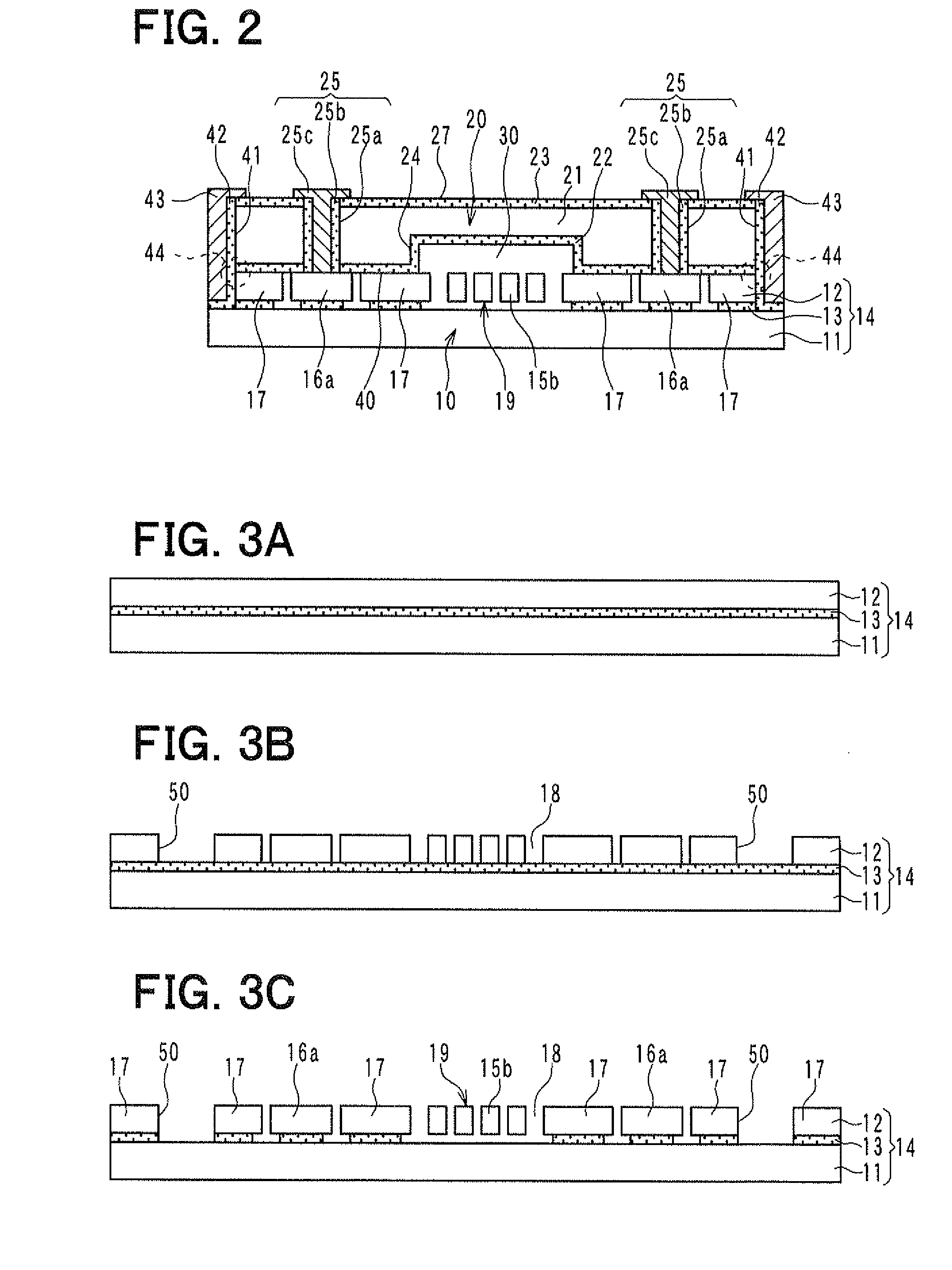 Semiconductor device and method of manufacturing the same