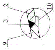 Processing Technology of Curved Aluminum Alloy Thin-wall Cylinder for Stress Relief Projectile