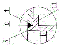 Processing Technology of Curved Aluminum Alloy Thin-wall Cylinder for Stress Relief Projectile