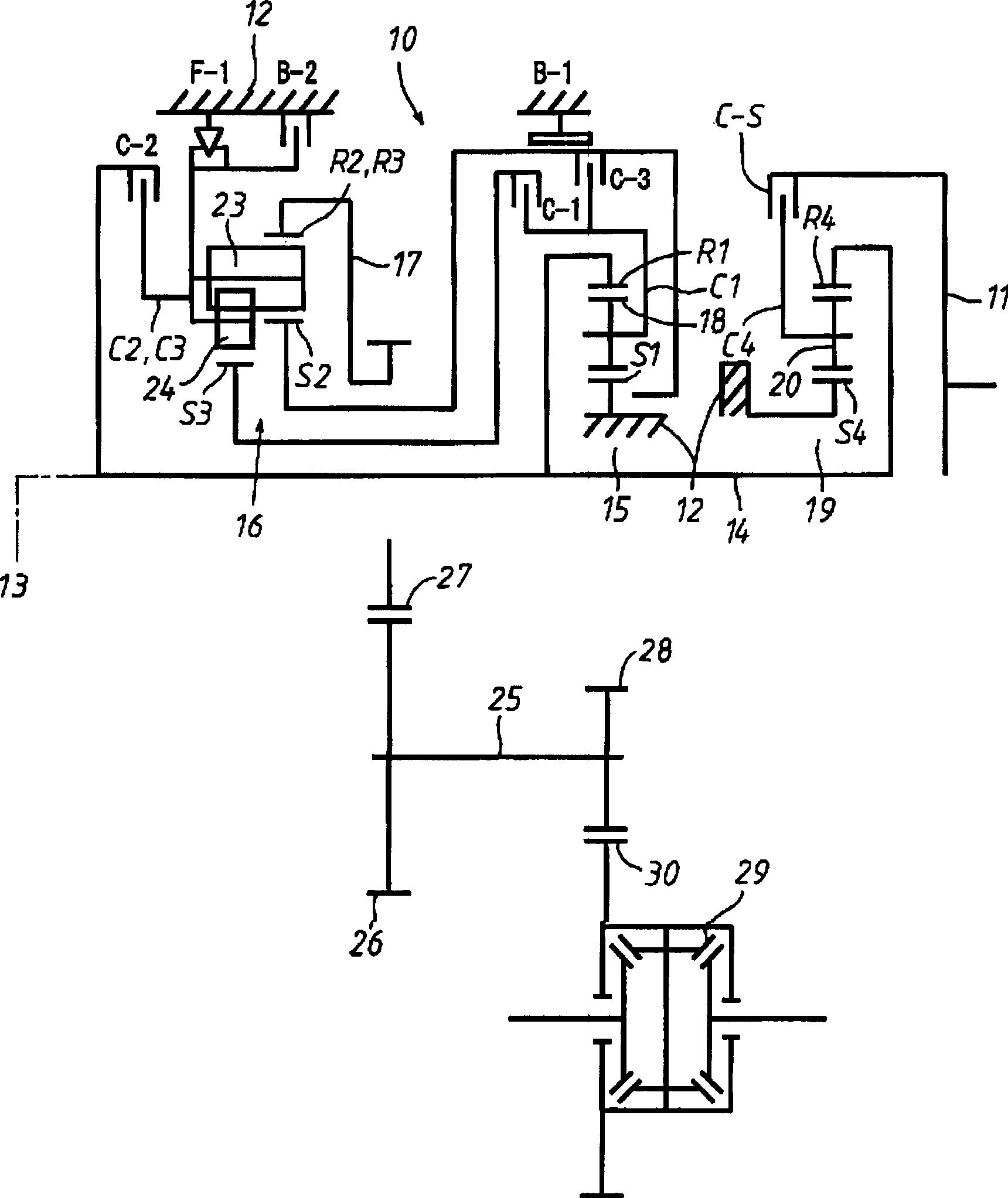 Automatic transmission