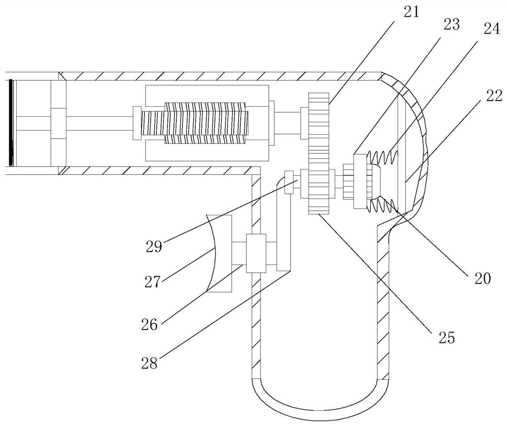 An auxiliary device for the treatment of oral cavity and endodontics