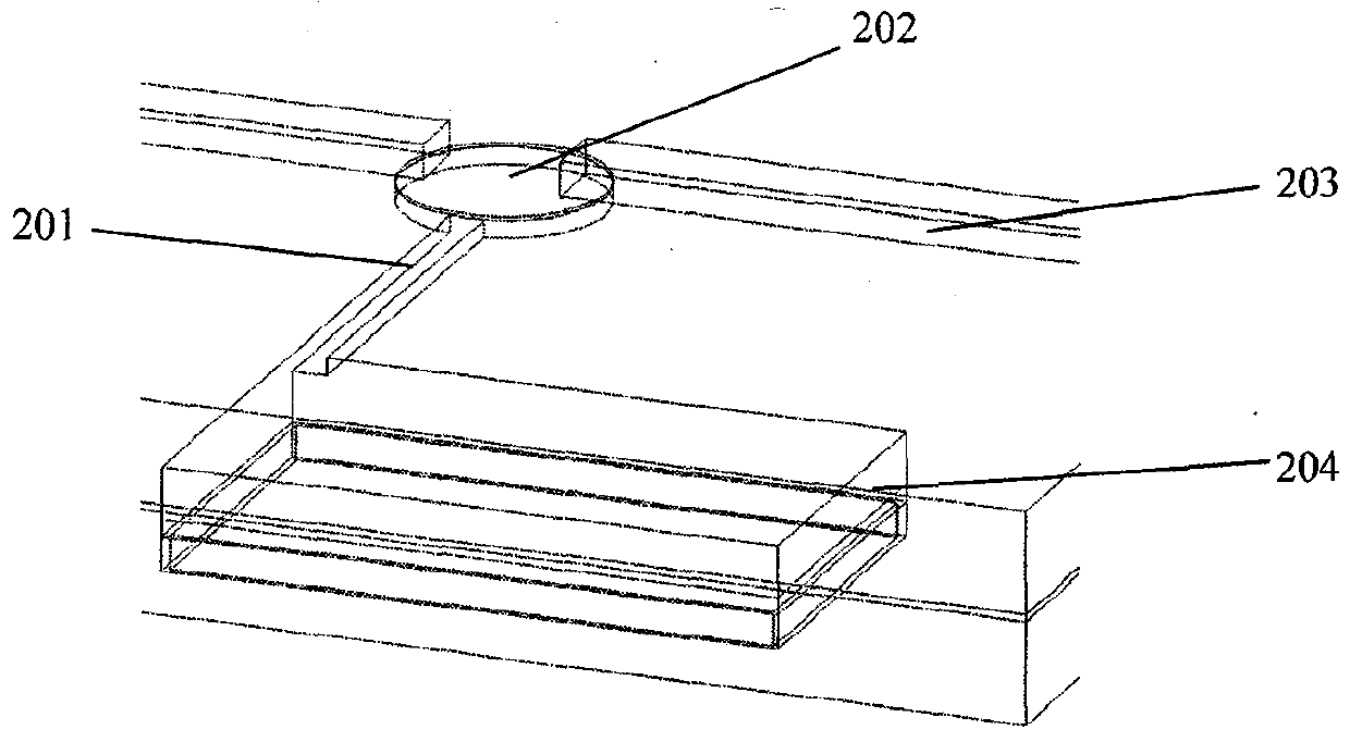 Microfluidic Microvalve and Driving Device