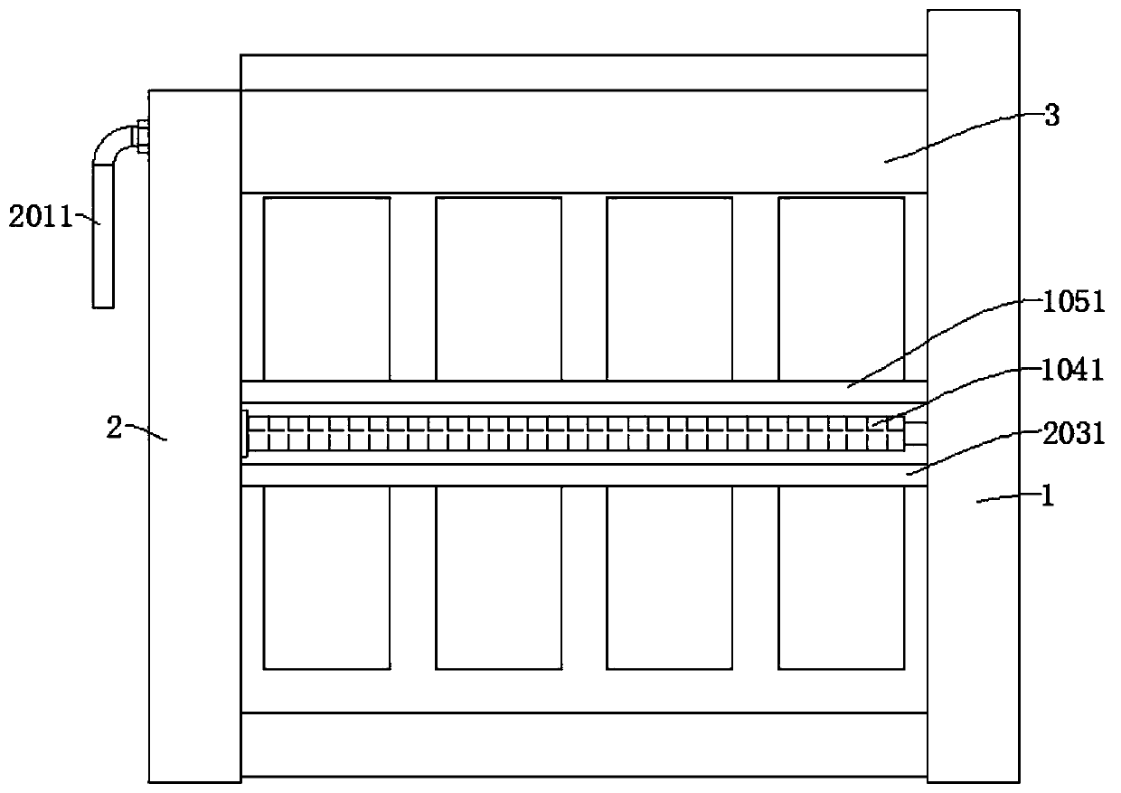 Lamp cleaning device and cleaning method