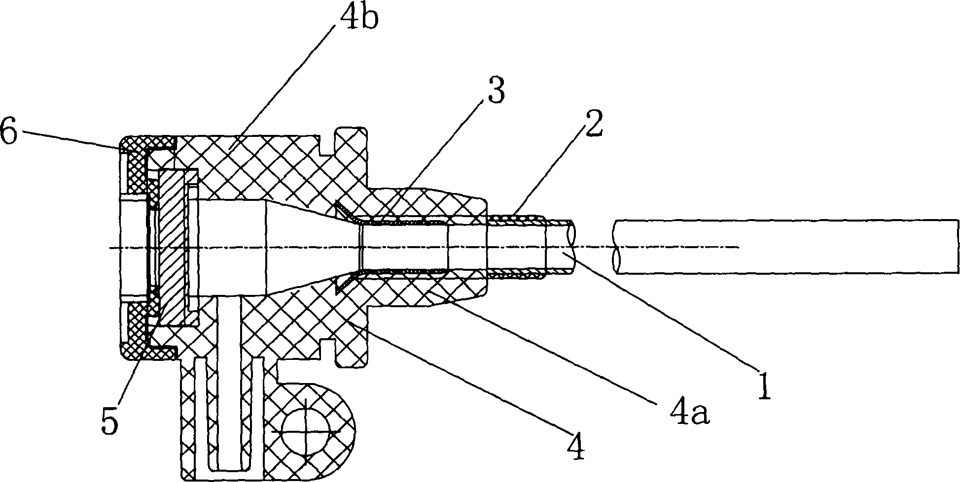 Sterile catheter sheath