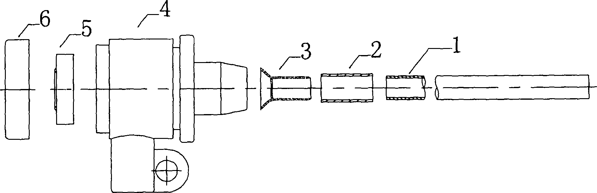 Sterile catheter sheath