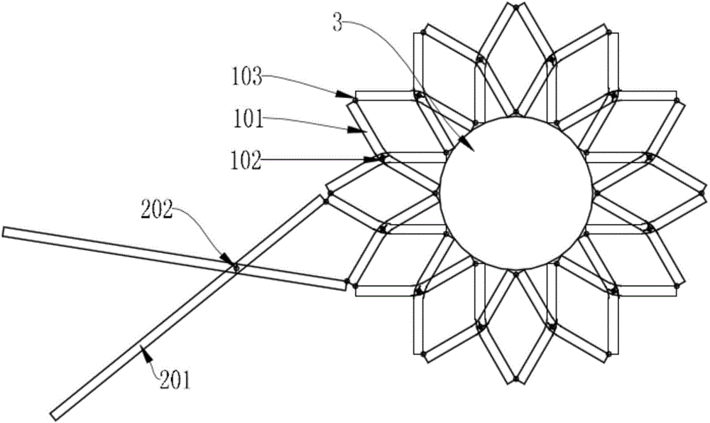 Shear type gripper