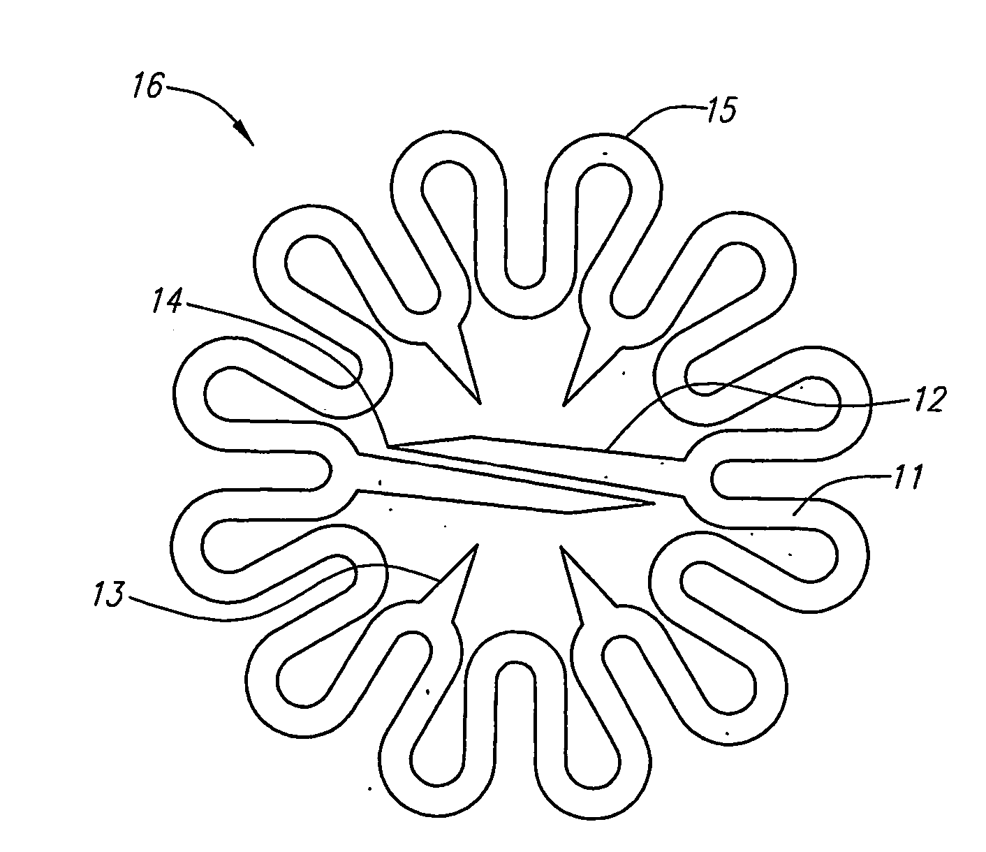 Methods for manufacturing a clip and clip