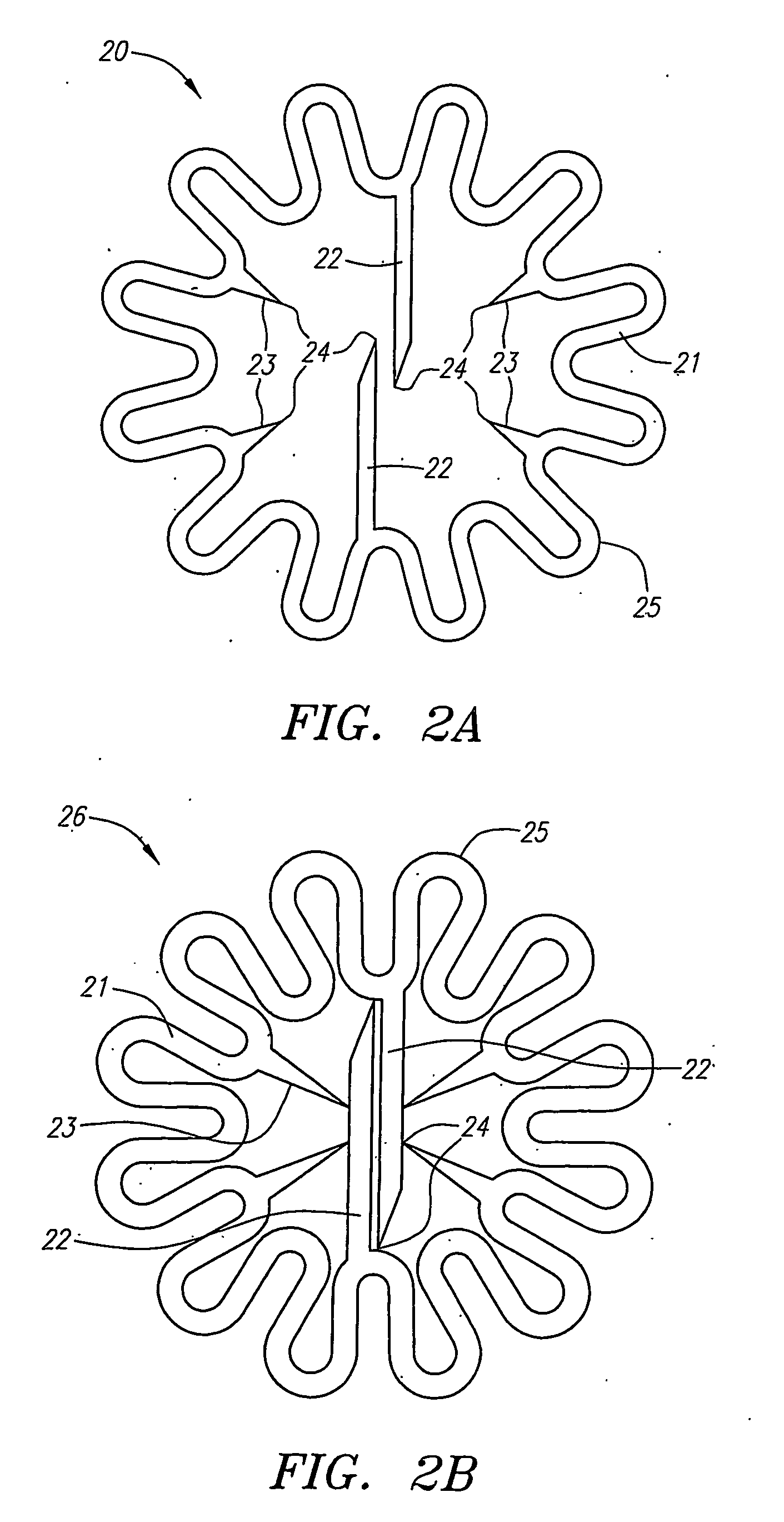 Methods for manufacturing a clip and clip