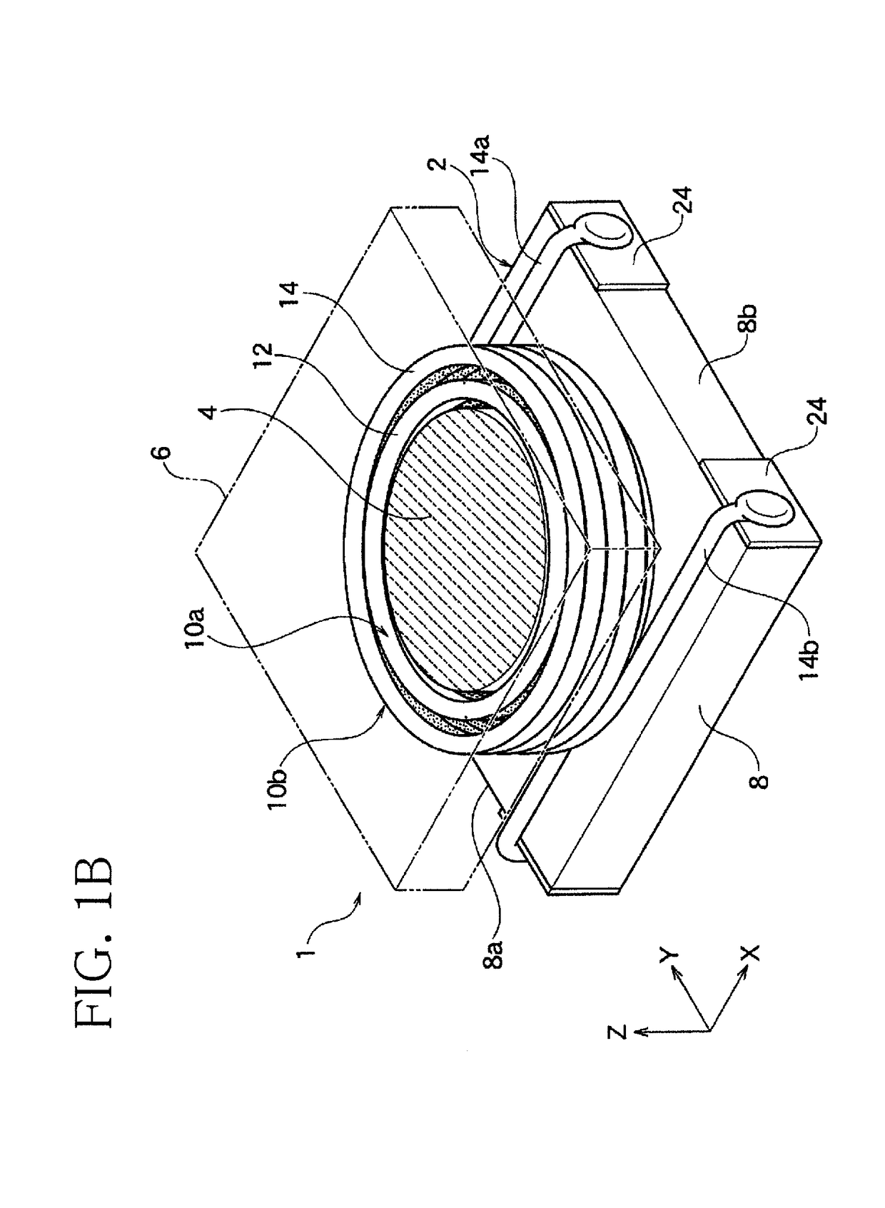 Coil device