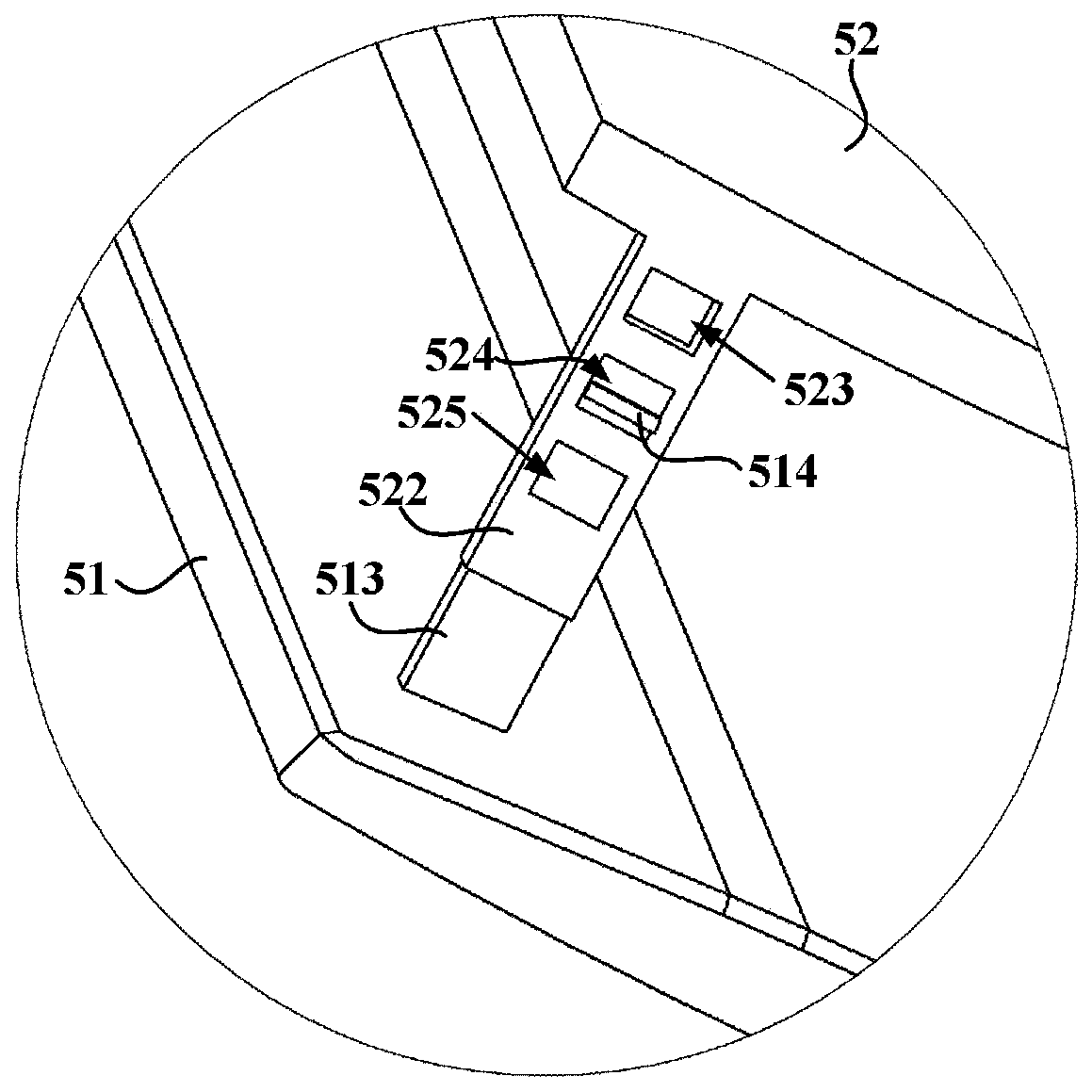 Air guide plate and air conditioner comprising same