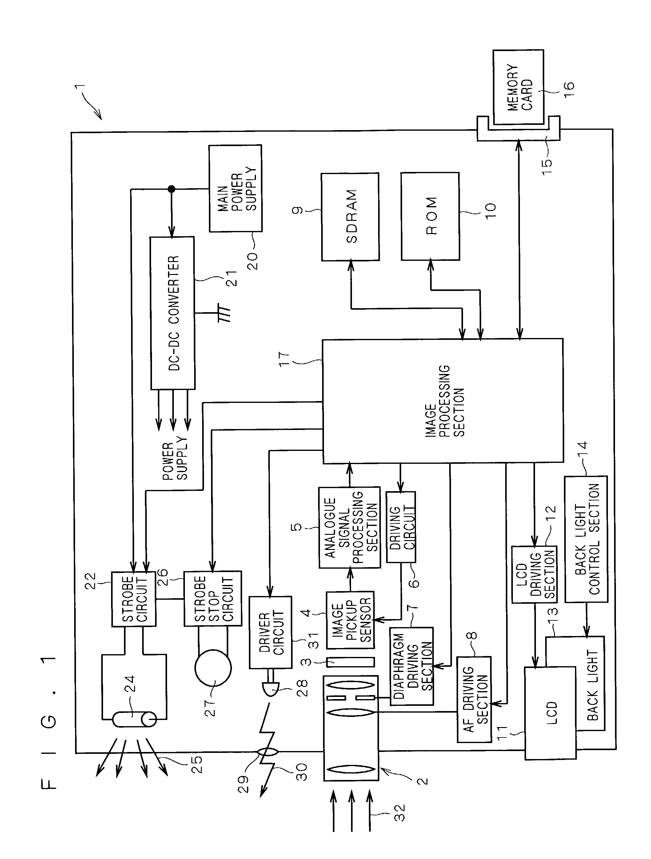 AF control apparatus and AF control method