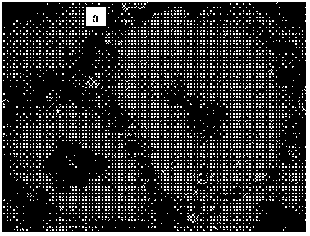 Method for preparing split-phase black fancy glaze by utilizing industrial slag