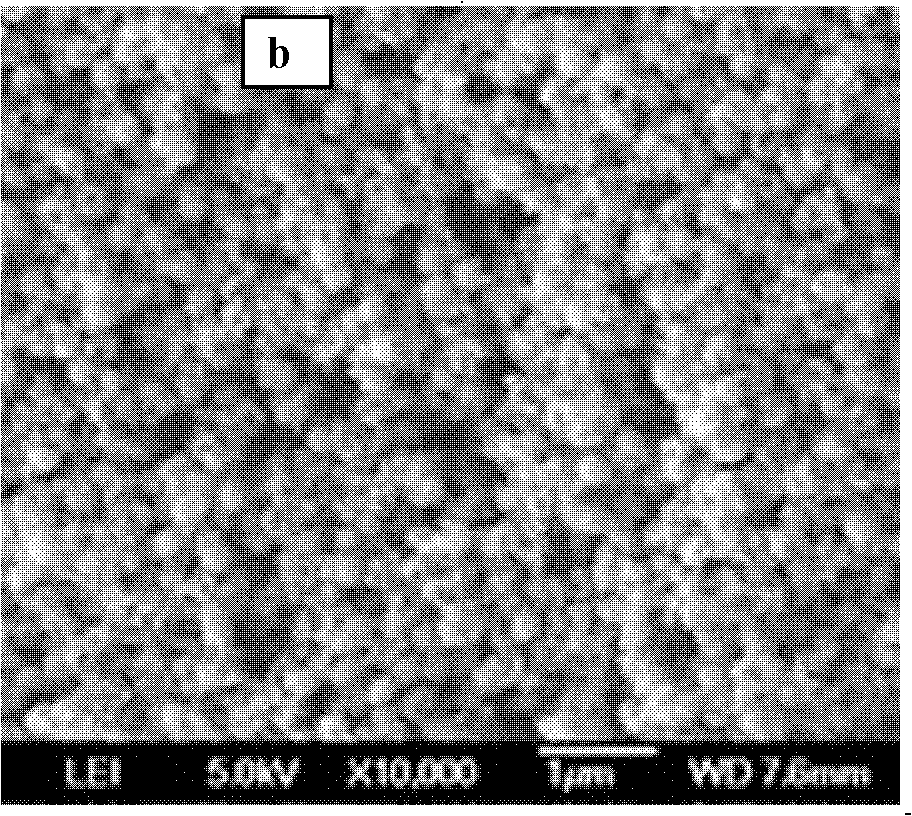 Method for preparing split-phase black fancy glaze by utilizing industrial slag