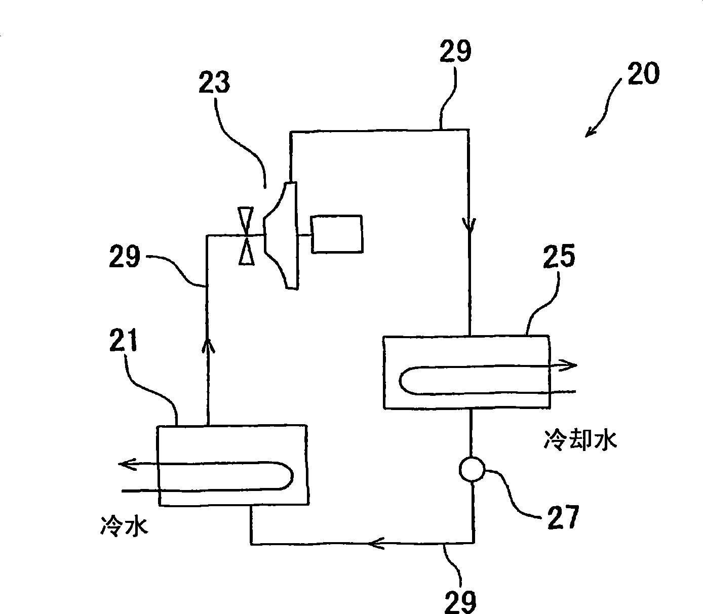 Refrigeration apparatus