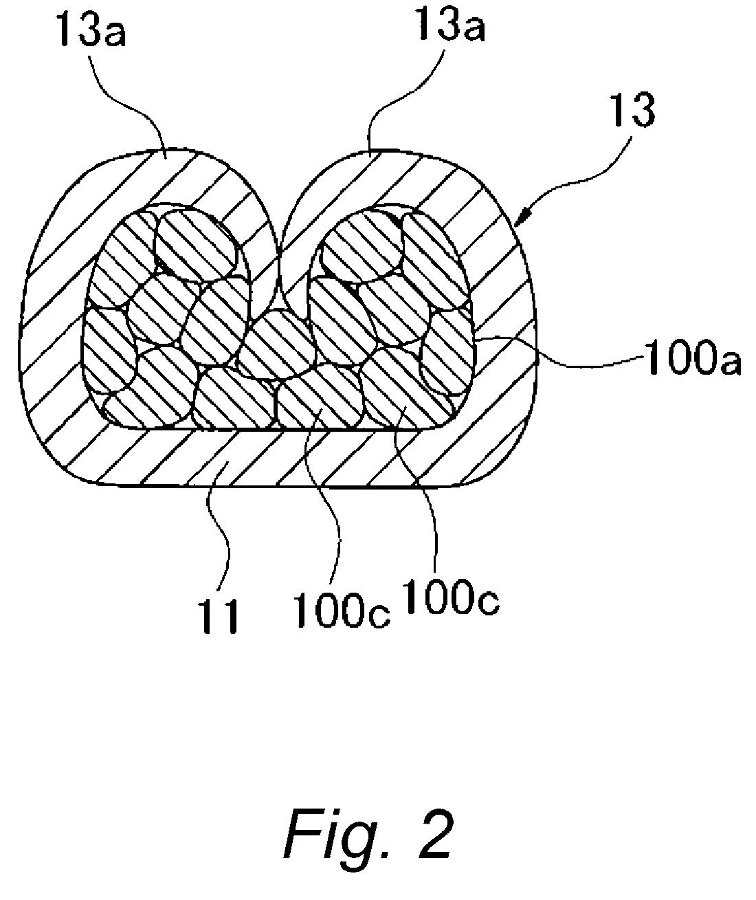 Method for crimping terminal to aluminum electric wire