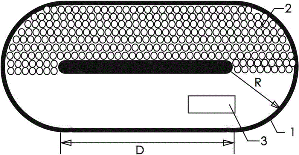 Method for achieving natural mating and spawning of acipenser dabryanus through artificial control