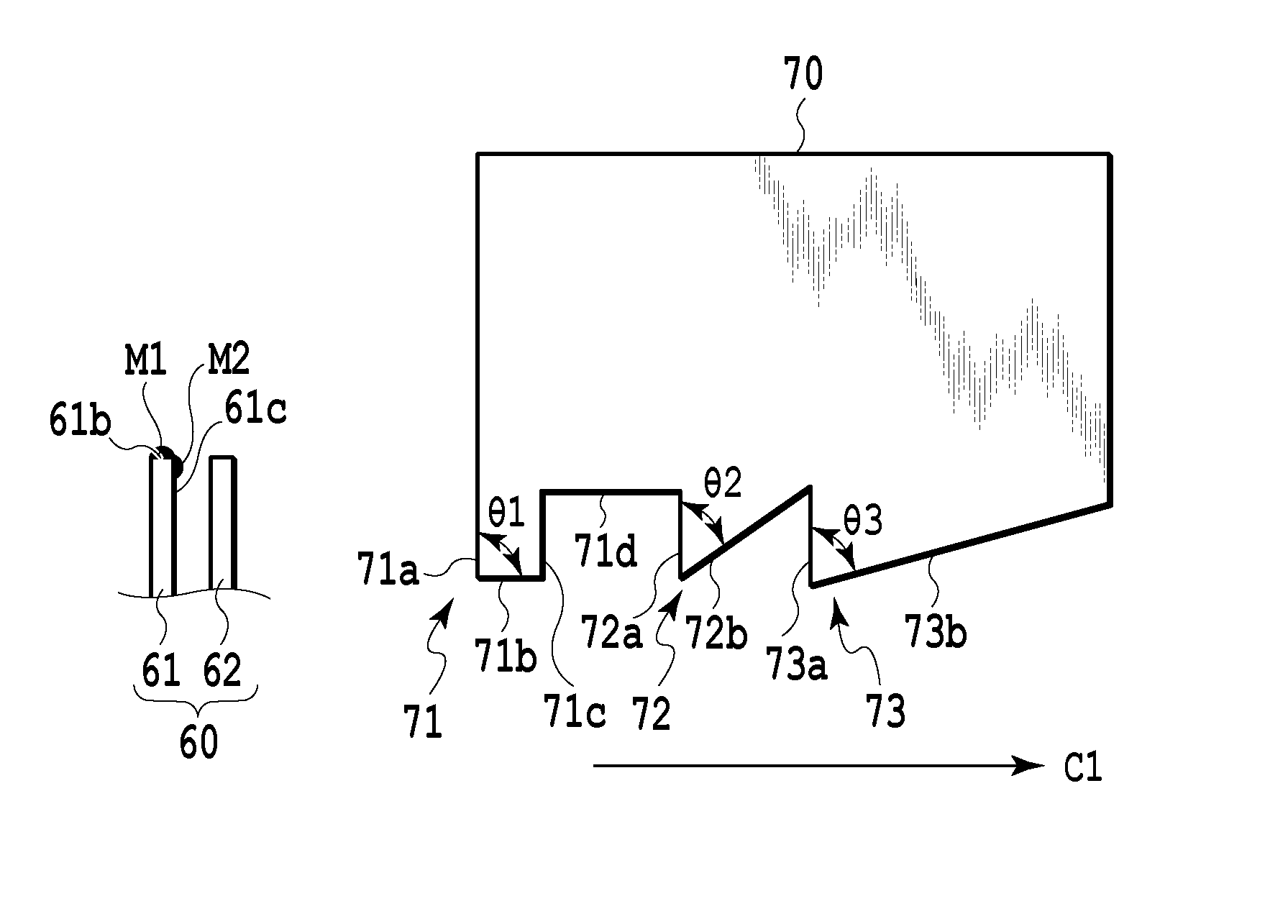 Ink jet printing apparatus