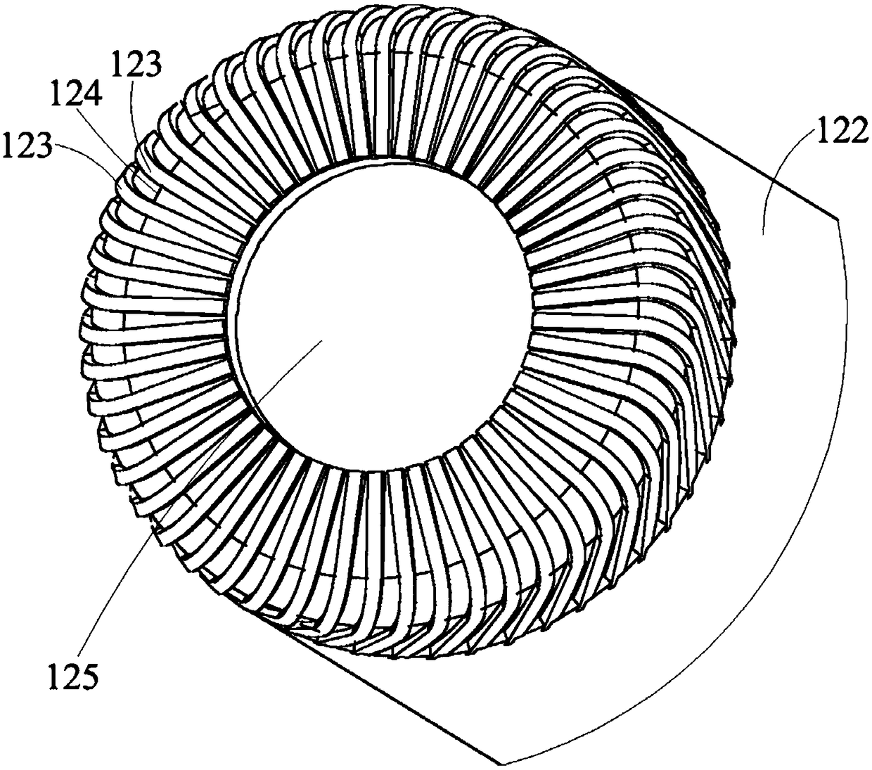 Manufacturing method of polycrystalline diamond integral cutter