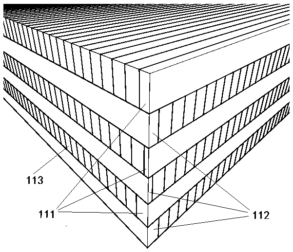 Optical imaging element, and manufacturing method of optical imaging element