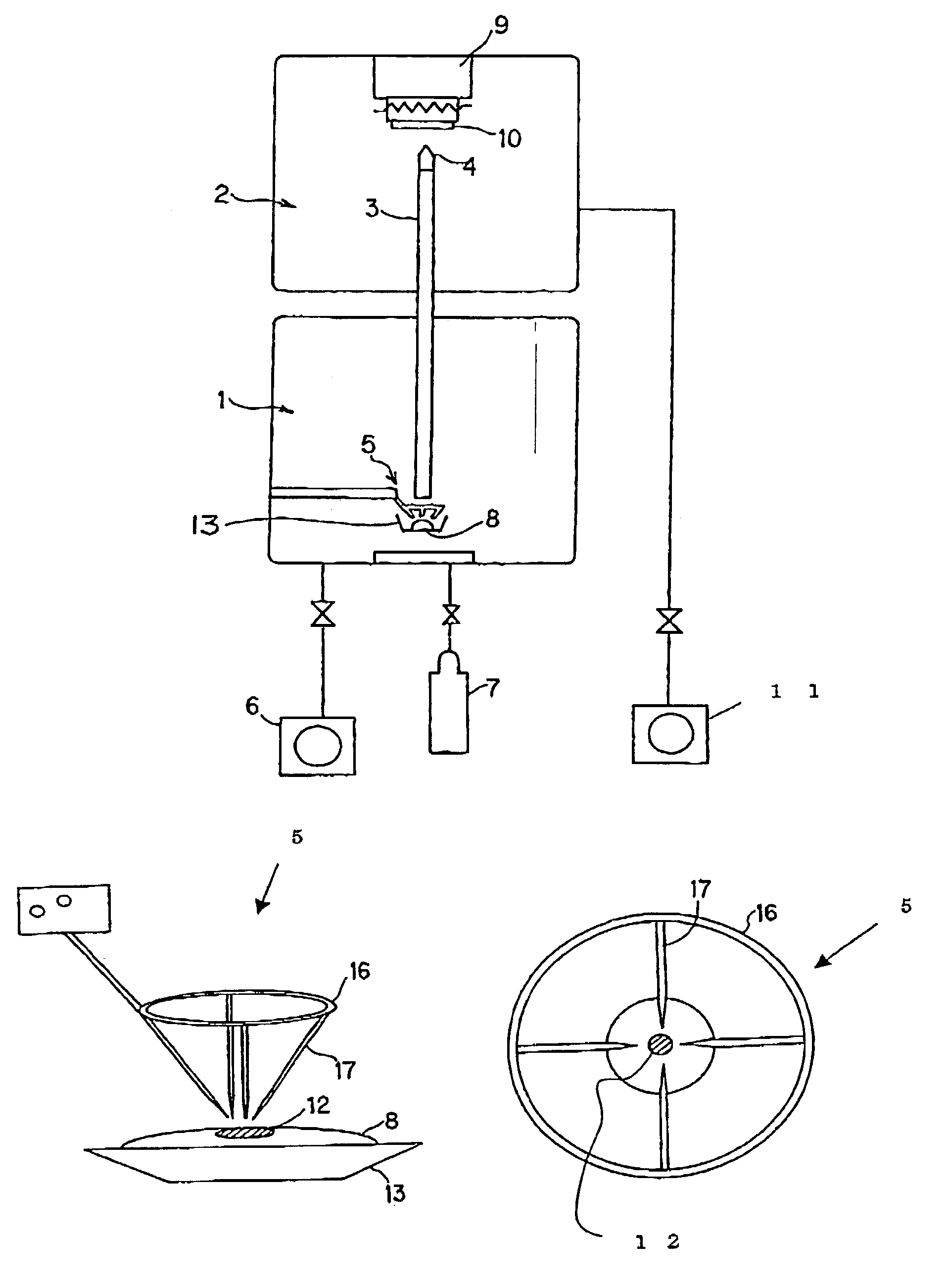 Film deposition apparatus and film deposition method