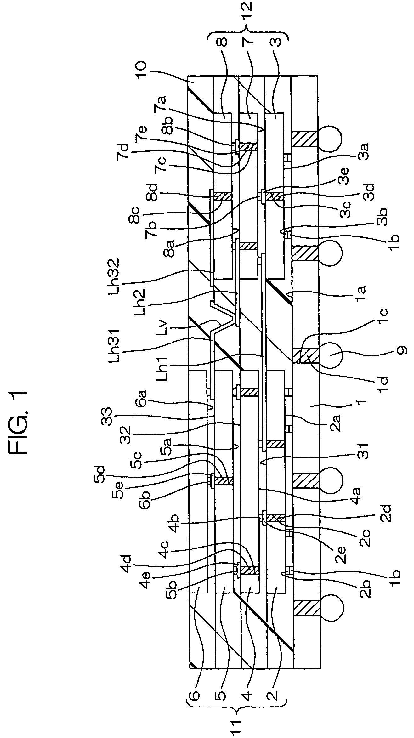 Semiconductor device and method for manufacturing same