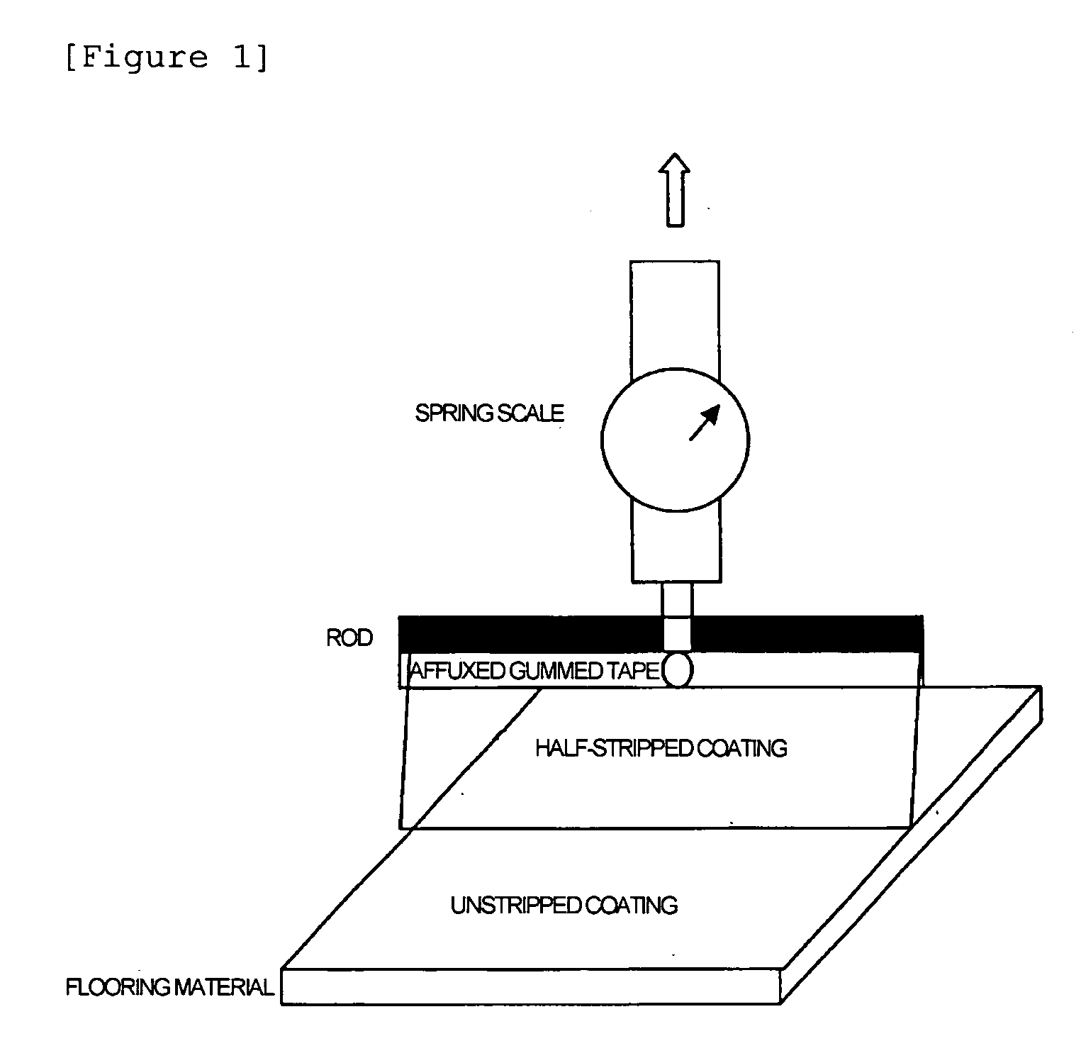 Strippable Floor Coating and Method of Forming the Coating