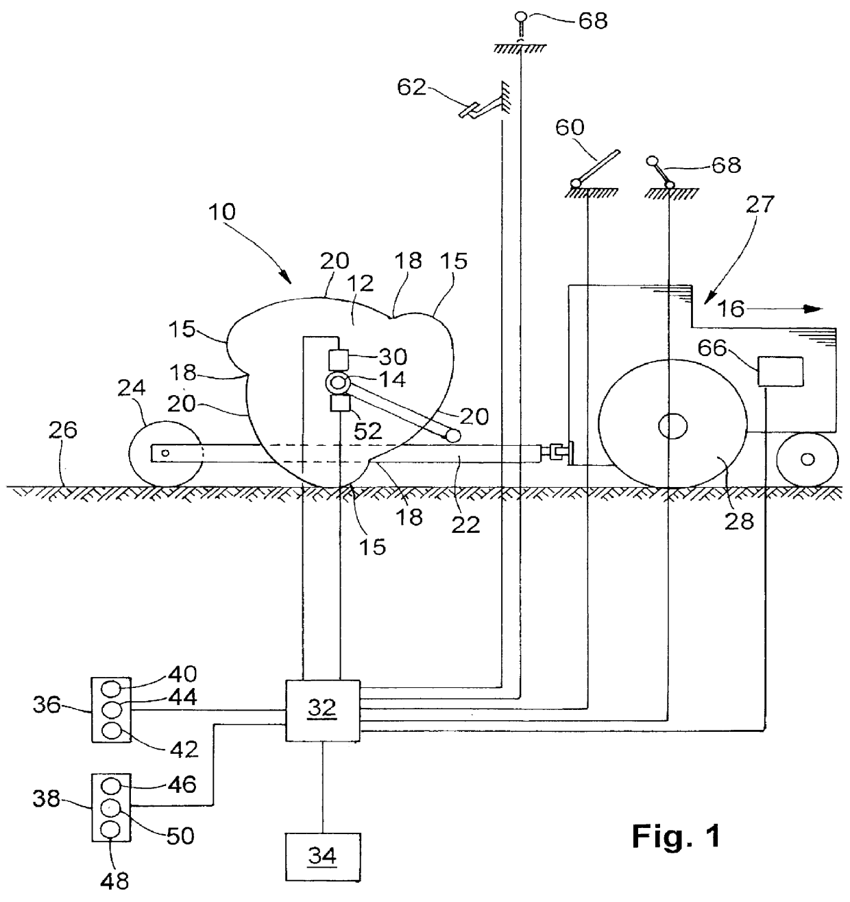 Soil compaction apparatus