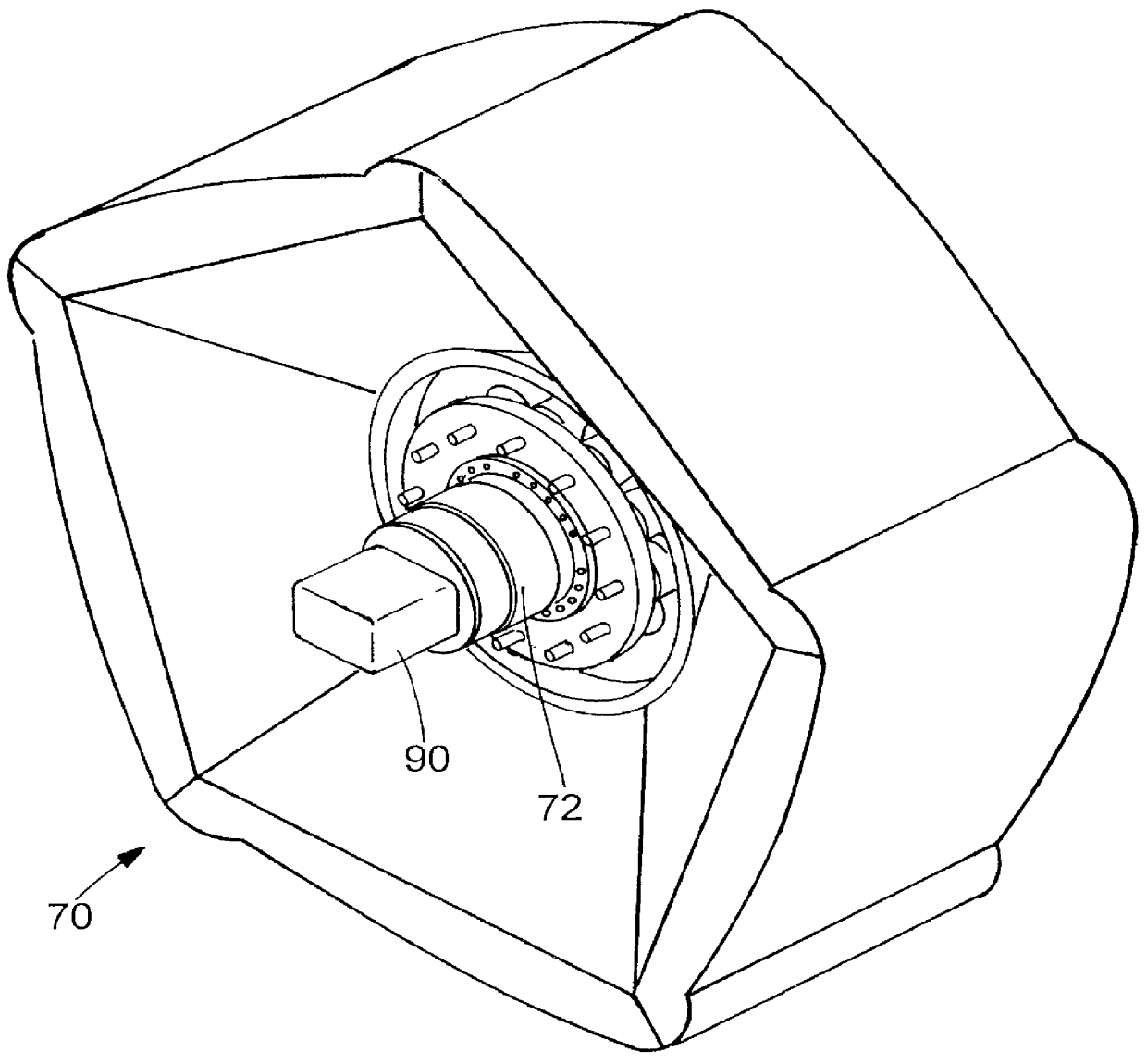 Soil compaction apparatus